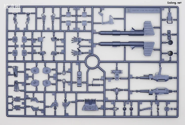 HGUC 网络限定版 RX-78-2 高达[地球配色] - 图片